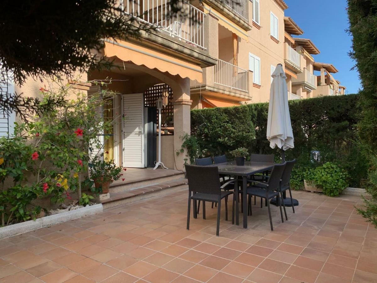 Apartamento Altafulla Exterior foto