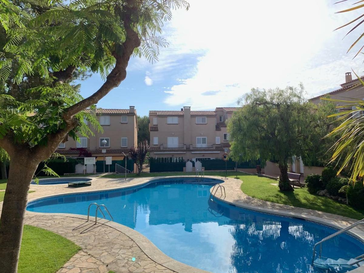 Apartamento Altafulla Exterior foto